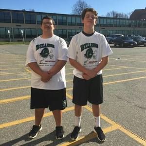 Meet your Posher, Justin